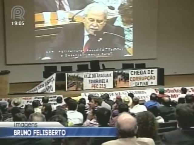 Gilberto Carvalho afirma que governo pode indenizar proprietários em conflitos agrários com indígenas