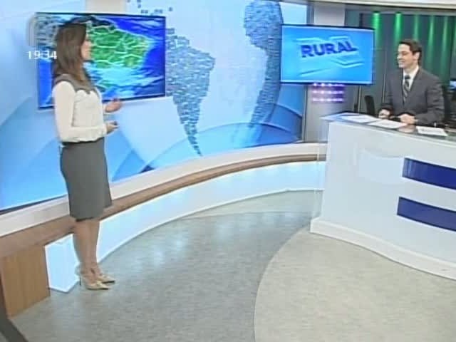 Confira a previsão do tempo para os próximos dias
