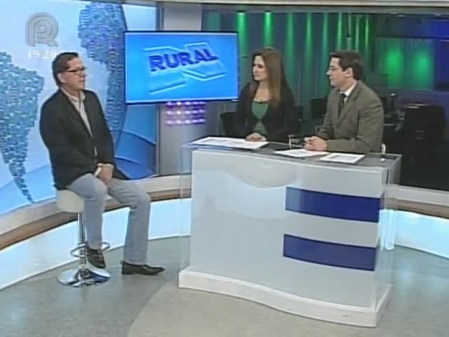Juan Lebron fala sobre a importância do Agrocurso para especialização dos profissionais da Pecuária