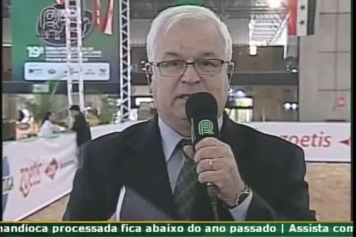 Rota da Pecuária: Gado será avaliado por um ano para leilão em 2014