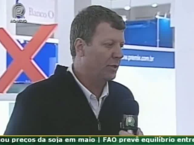Feira de ovinos é mais uma atração da Feicorte