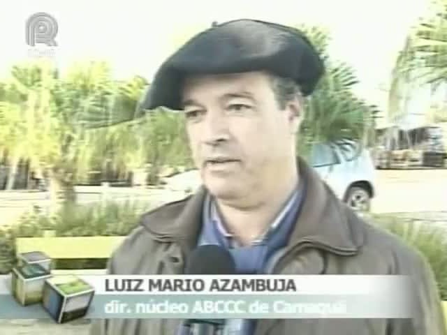 Camaquã (RS) seleciona seus classificados à final do Freio de Ouro 2013