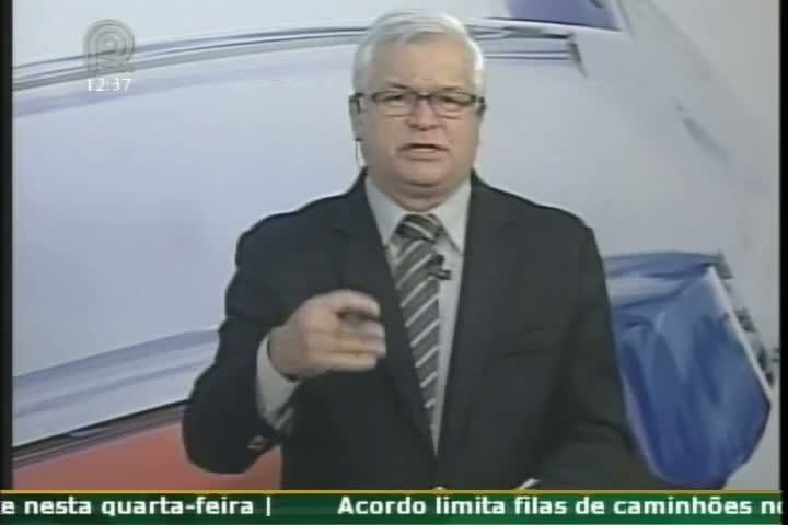 Entrevista com Valdir Colatto (PMDB/SC), deputado federal da Frente Parlamentar da Agropecuária