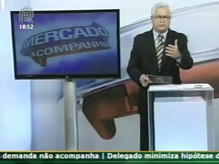 Deputado Luis Carlos Heinze participa de mobilização contra demarcações em Nonoai (RS) nesta sexta