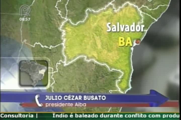 Presidente da AIBA ressalta falta de programa de combate à helicoverpa