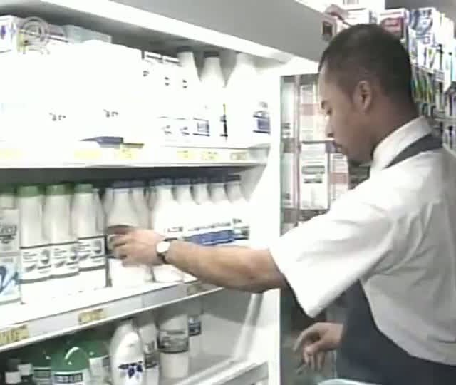 Produtores comemoram o aumento dos preços do leite em maio