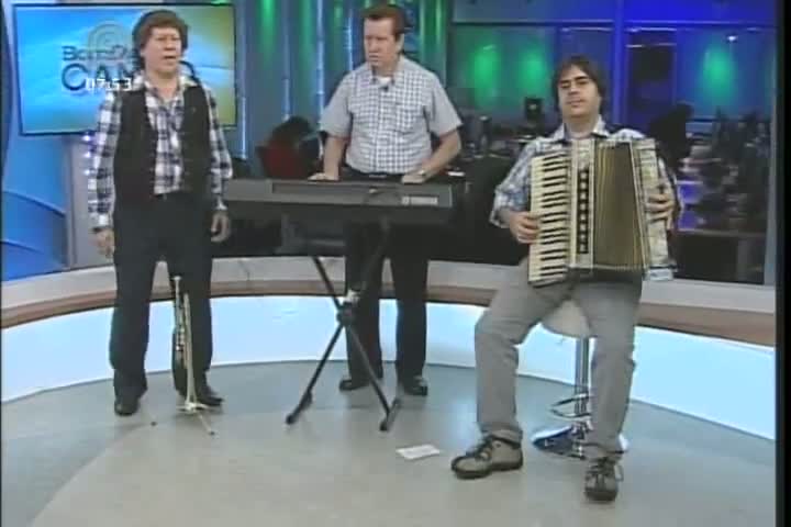 Conheça a música do grupo Fioravante e os Cancioneiros