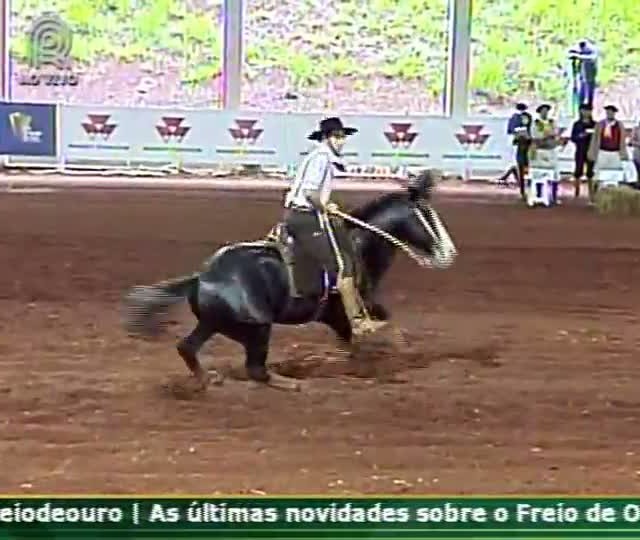 Freio de Ouro 2013 - Londrina - Bayard-Sarmento - Desafio de Santa Edwiges