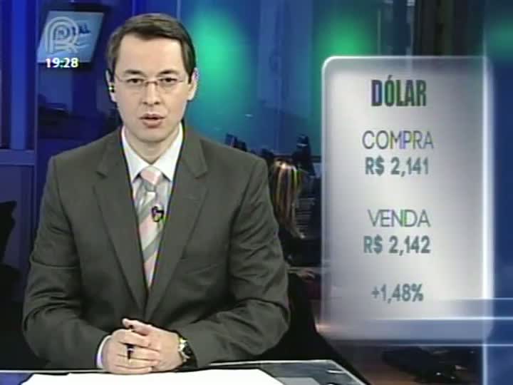 Fechamento do mercado em 31/05/2013