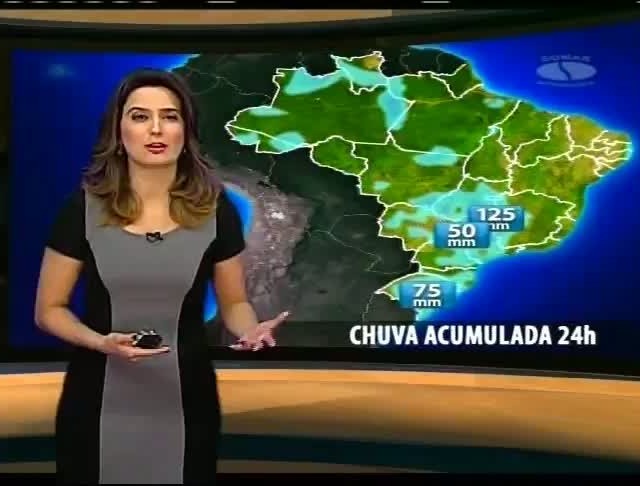 Boletim Web - Previsão para os próximos 15 dias