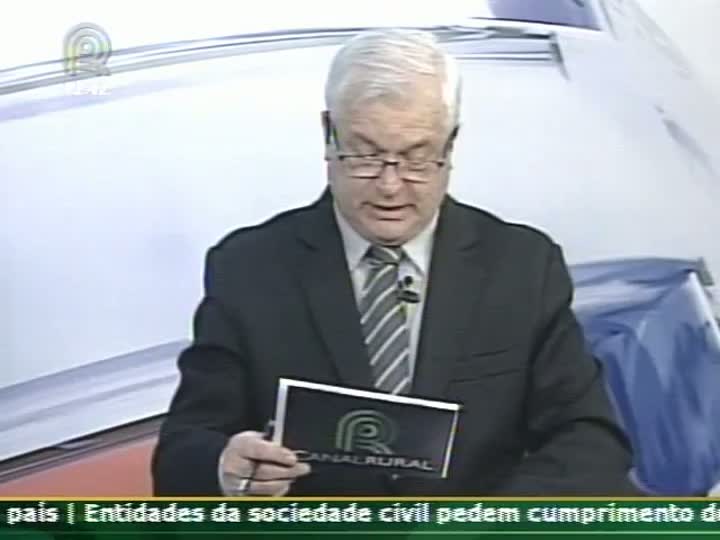 Produtor rural fala sobre demarcação de terras pela Funai em Mato Grosso do Sul