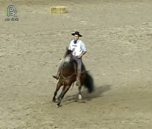 Freio de Ouro 2013 - Rio Grande - Bayard-Sarmento - Escolta do Capão Grande