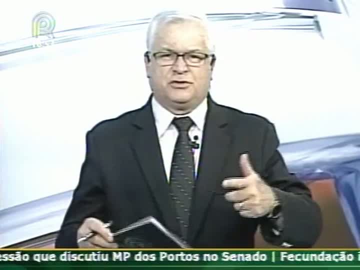 Produtor rural fala sobre o caso de ocupação indígena na Fazenda Cambará em Sidrolândia (MS)