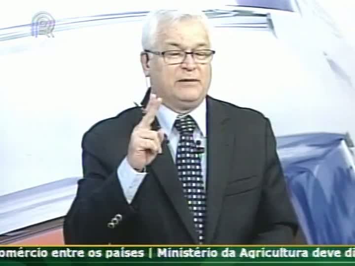 Pecuarista fala sobre perdas na lavoura de milho devido ao tempo em Goiás