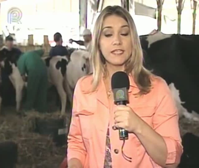 Na abertura da Expoleite, produtores buscam não perder o ânimo diante dos escândalos no setor