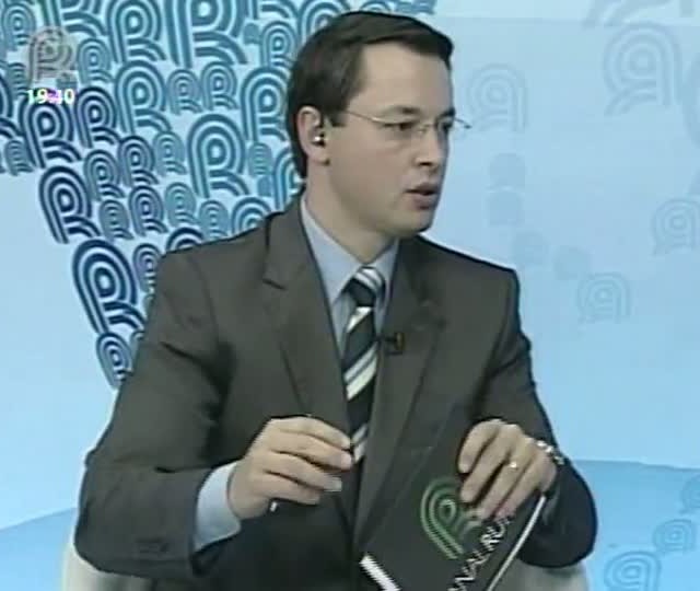 Parte 2: Bancada Rural debate a forma como foi conduzida a votação da MP dos Portos