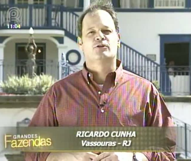Grandes Fazendas visita propriedade no interior do Rio de Janeiro