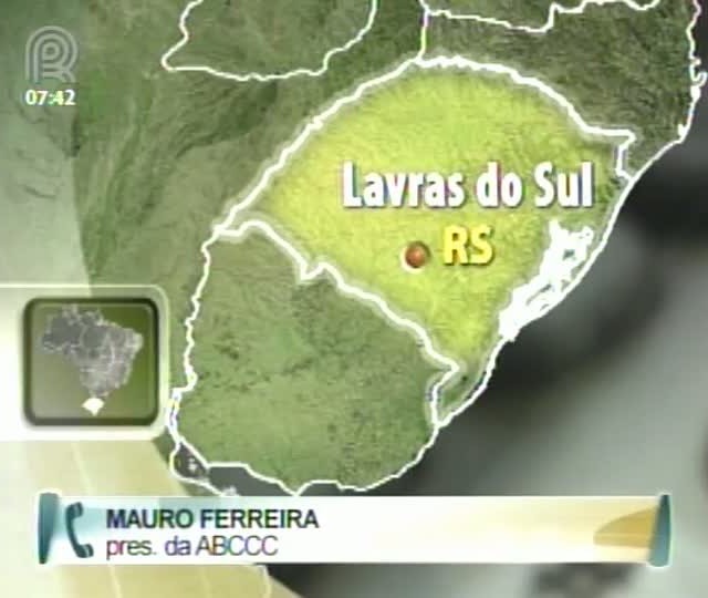 Nova etapa classificatória do Freio de Ouro acontece neste final de semana em Santa Maria (RS)