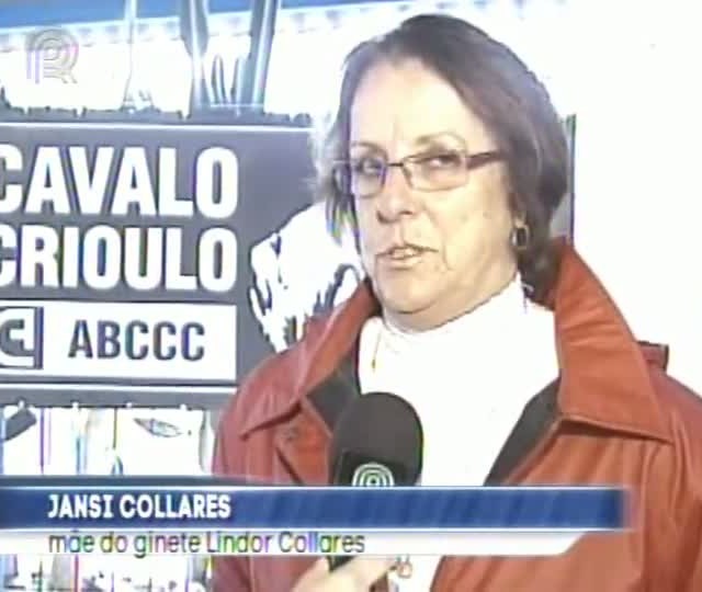 Oito conjuntos garantiram em Santa Maria (RS) vaga para a final do Freio de Ouro