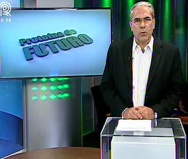 Proteína do Futuro: veja a entrevista com o presidente da ABCZ, Luiz Paranhos