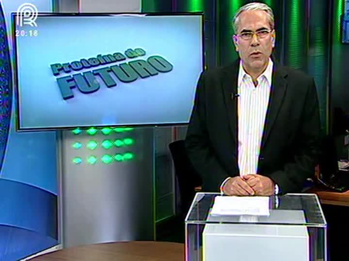 Proteína do Futuro: veja a entrevista com o presidente da ABCZ, Luiz Paranhos