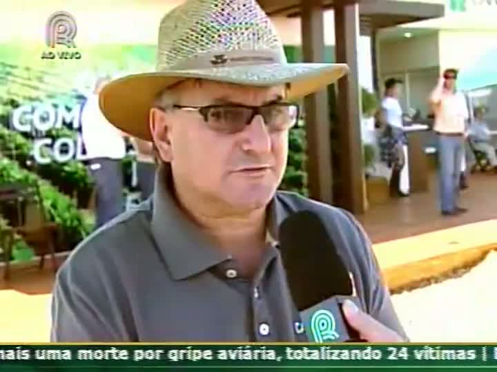 Produtor rural fala sobre vendas na avicultura e suinocultura