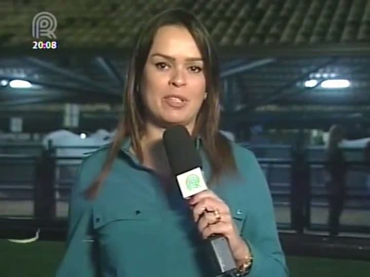 Tratadores e cuidadores de gado se reúnem na Expozebu 2013