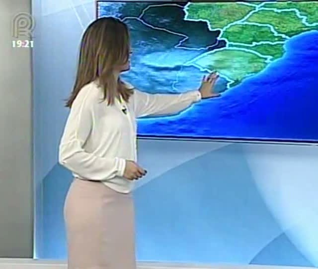 Confira a previsão do tempo para região Sul