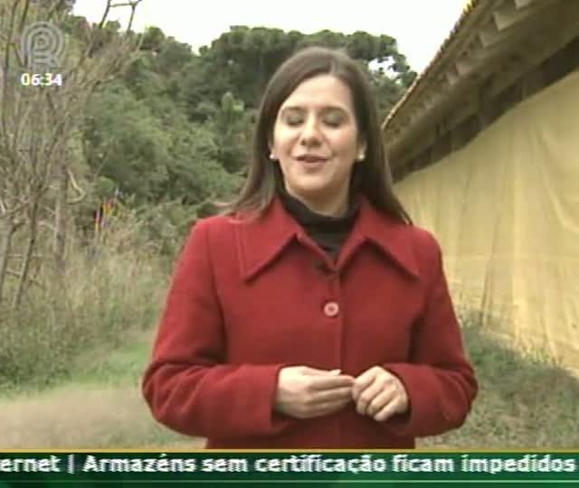 Integração entre avicultura e plantio de florestas