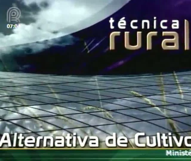 Técnica Rural - Forrageiras de inverno e sobressemeaduras de pastagem