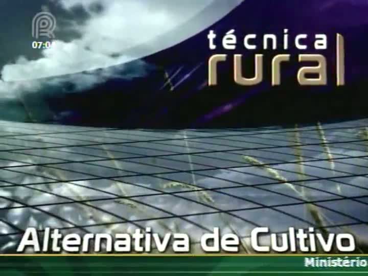 Técnica Rural - Forrageiras de inverno e sobressemeaduras de pastagem