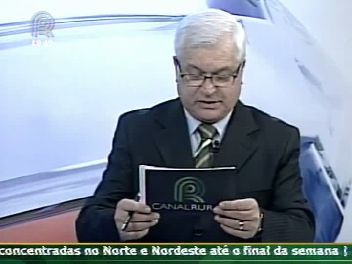 Diretor do departamento de Sanidade Vegetal do Mapa fala sobre Instrução Normativa para prevenção e controle da lagarta Helicoverpa