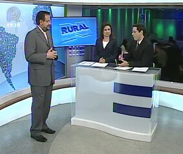 Miguel Daoud comenta estudo da Conab que mostra opção mais barata para transporte de grãos