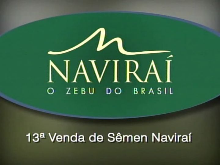 13º Venda de Sêmen Naviraí