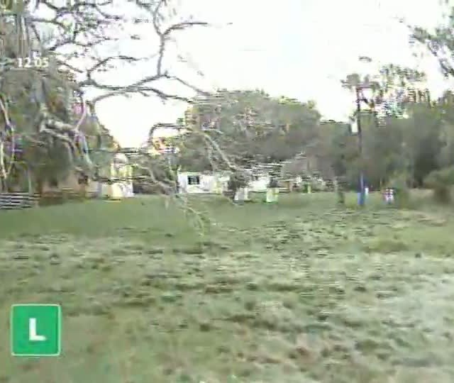 Programa Grandes Fazendas mostra a Fazenda da Cascata, em Alegrete (RS)