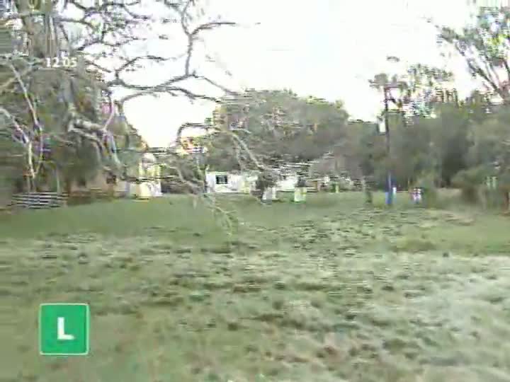 Programa Grandes Fazendas mostra a Fazenda da Cascata, em Alegrete (RS)