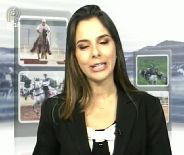 Parte 2: Mangalarga TV mostra o que os europeus acharam do cavalo sem fronteiras