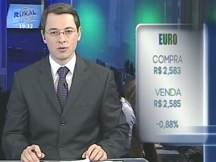 Fechamento do mercado em 05/04/2013