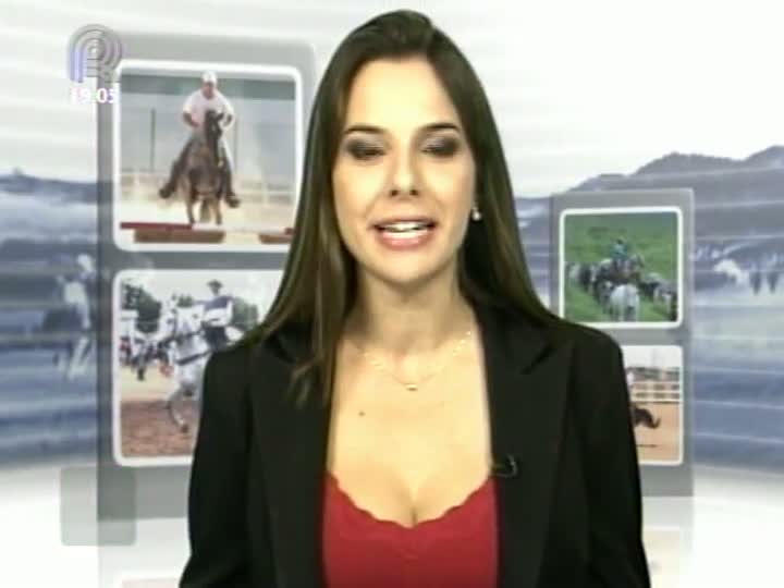 Mangalarga Marchador TV mostra a Equitana 2013, na Alemanha - Parte 1