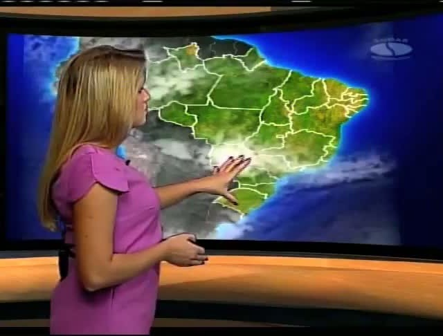 Boletim Web - Previsão para os próximos 15 dias