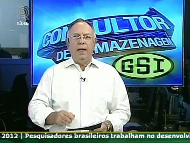 Consultor GSI: Armando Portas diz que os produtores podem não estar preparados para fazer a armazenagem