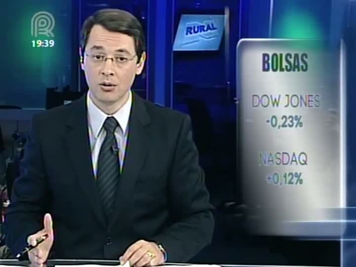 Fechamento do mercado em 27/03/2013