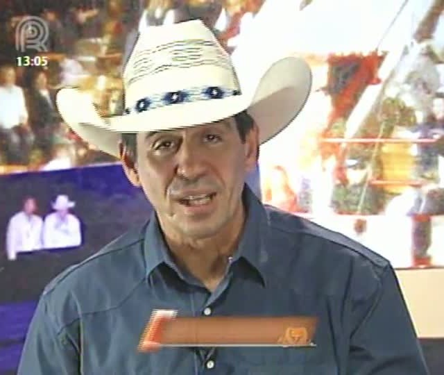 Programa Arena mostra rodeio de Cajamar