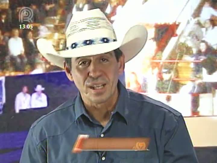 Programa Arena mostra rodeio de Cajamar