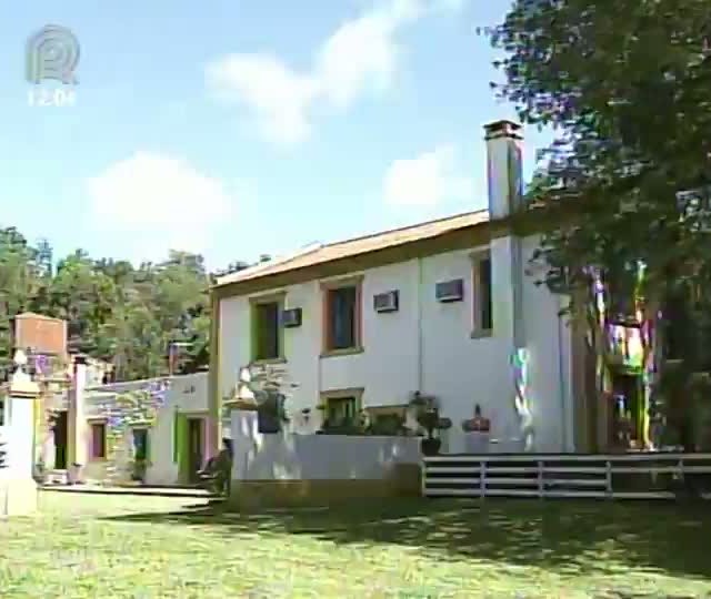 Programa Grandes Fazendas mostra a Estância São João, em Alegrete (RS)