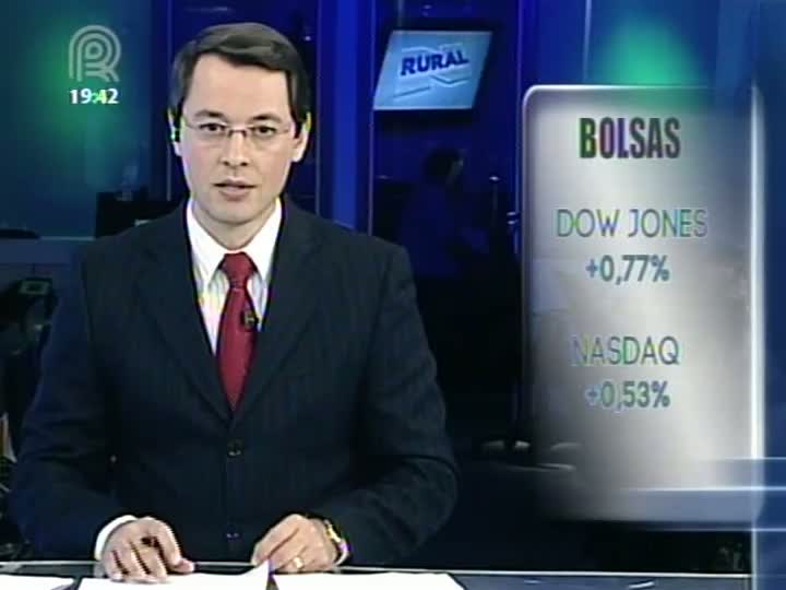 Fechamento do mercado em 26/03/2013