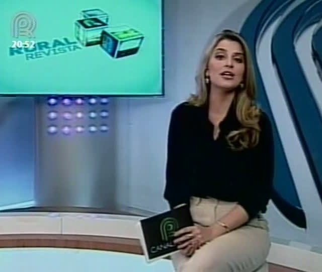 Termina a 13ª credenciadora de inéditos na Cabanha São Rafael (PR)