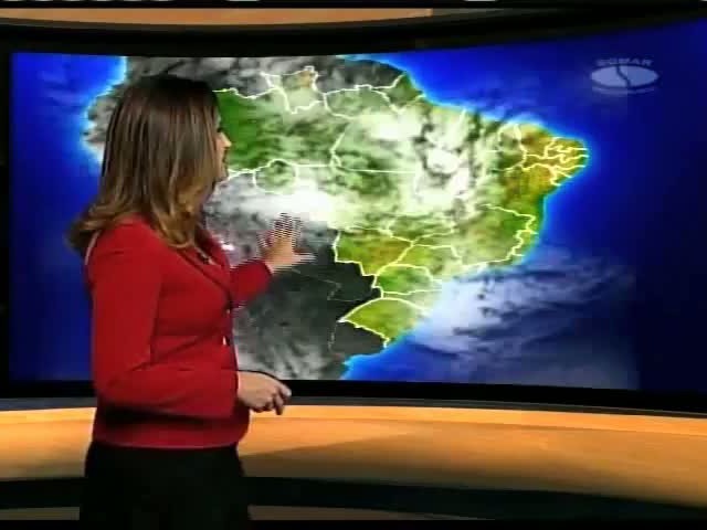 Boletim Web - Previsão para os próximos 15 dias