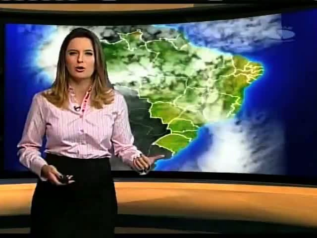 Boletim Web - Previsão para os próximos 15 dias