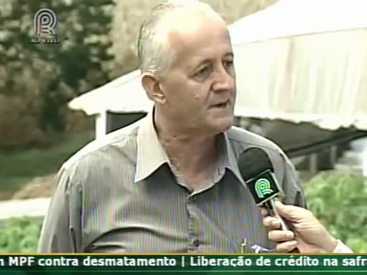 Representante dos agricultores na região de São Miguel do Oeste (SC) fala sobre perspectivas para a atividade